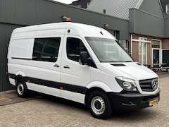 Mercedes-Benz Sprinter - 314 2.2 CDI 366 Werkplaats inrichting Servicewagen Servicemonteur Airco Cruise controle Tr