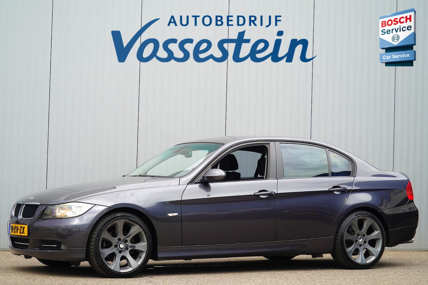 BMW 3-serie - 318i Executive / NL-Auto / Climate Control / Afn. Trekhaak / Cruise Control - AutoWereld.nl