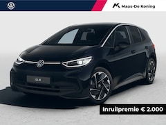 Volkswagen ID.3 - Pro Business 58 kWh accu. 204 pk · Achteruitrijcamera · Sfeerverlichting · Verwarmd stuurw
