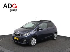 Peugeot 108 - 1.0 e-VTi Active TOP | Cabrio | Dealeronderhouden | All-inprijs