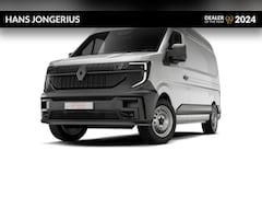 Renault Master - Extra | Achteruitrijcamera | C-Shape LED dagrijverlichting | Elektronisch geregelde aircon