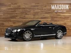 Bentley Continental GTC - 4.0 V8S|Naim|NL|Massage|Ventilatie|Camera|