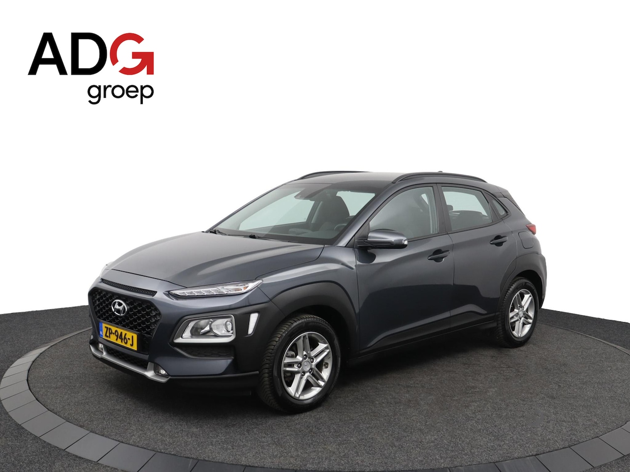 Hyundai Kona - 1.0 T-GDI Comfort | Trekhaak | Cruise | Parkeersensoren | All-inprijs - AutoWereld.nl