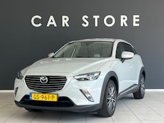Mazda CX-3 - 2.0 SkyActiv-G 120 GT-M BOSE Head-Up NL AUTO