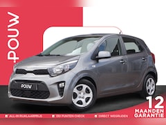 Kia Picanto - 1.0 DPi 66pk ComfortLine | Airco | Cruise Control | Bluetooth Telefoon