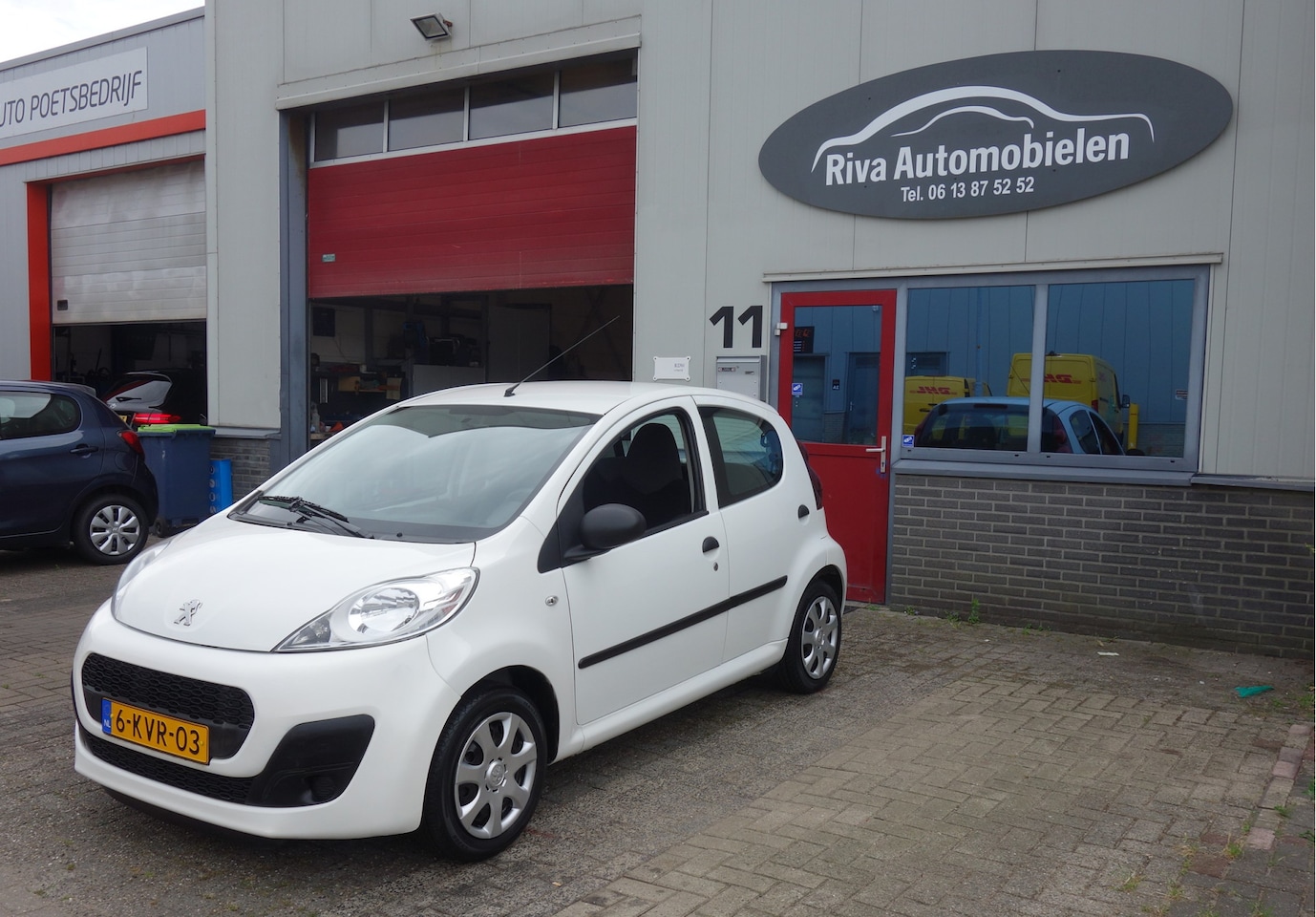 Peugeot 107 - 1.0 Access Accent 1.0 Access Accent - AutoWereld.nl