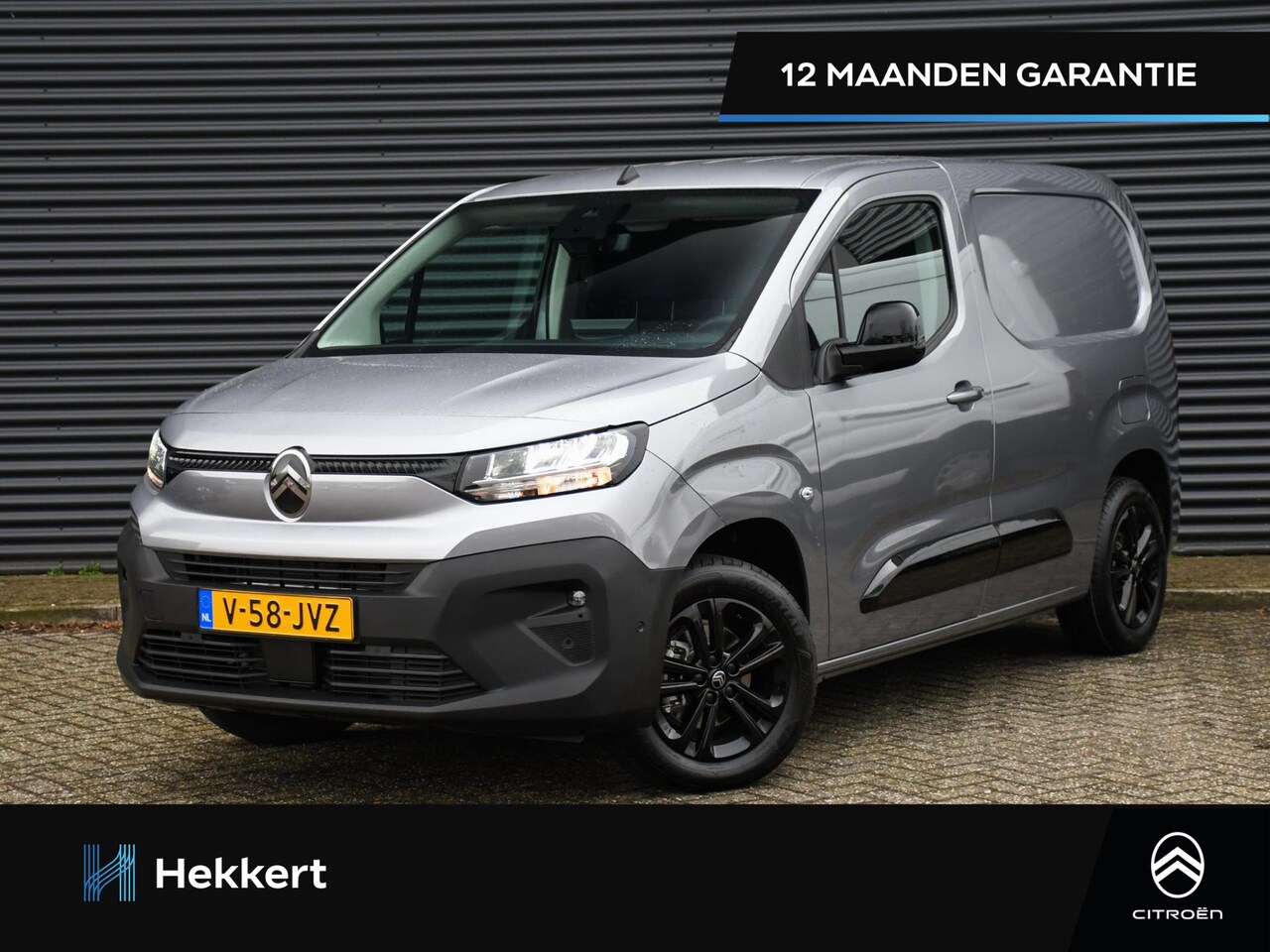 Citroën Berlingo - L1 1.5 BlueHDi 100pk NAVI | DODE HOEK | 16''LM | CRUISE | DIGITAAL INSTRUMENTENPANEEL | DA - AutoWereld.nl
