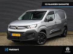 Citroën Berlingo - L1 1.5 BlueHDi 100pk NAVI | DODE HOEK | 16''LM | CRUISE | DIGITAAL INSTRUMENTENPANEEL | DA