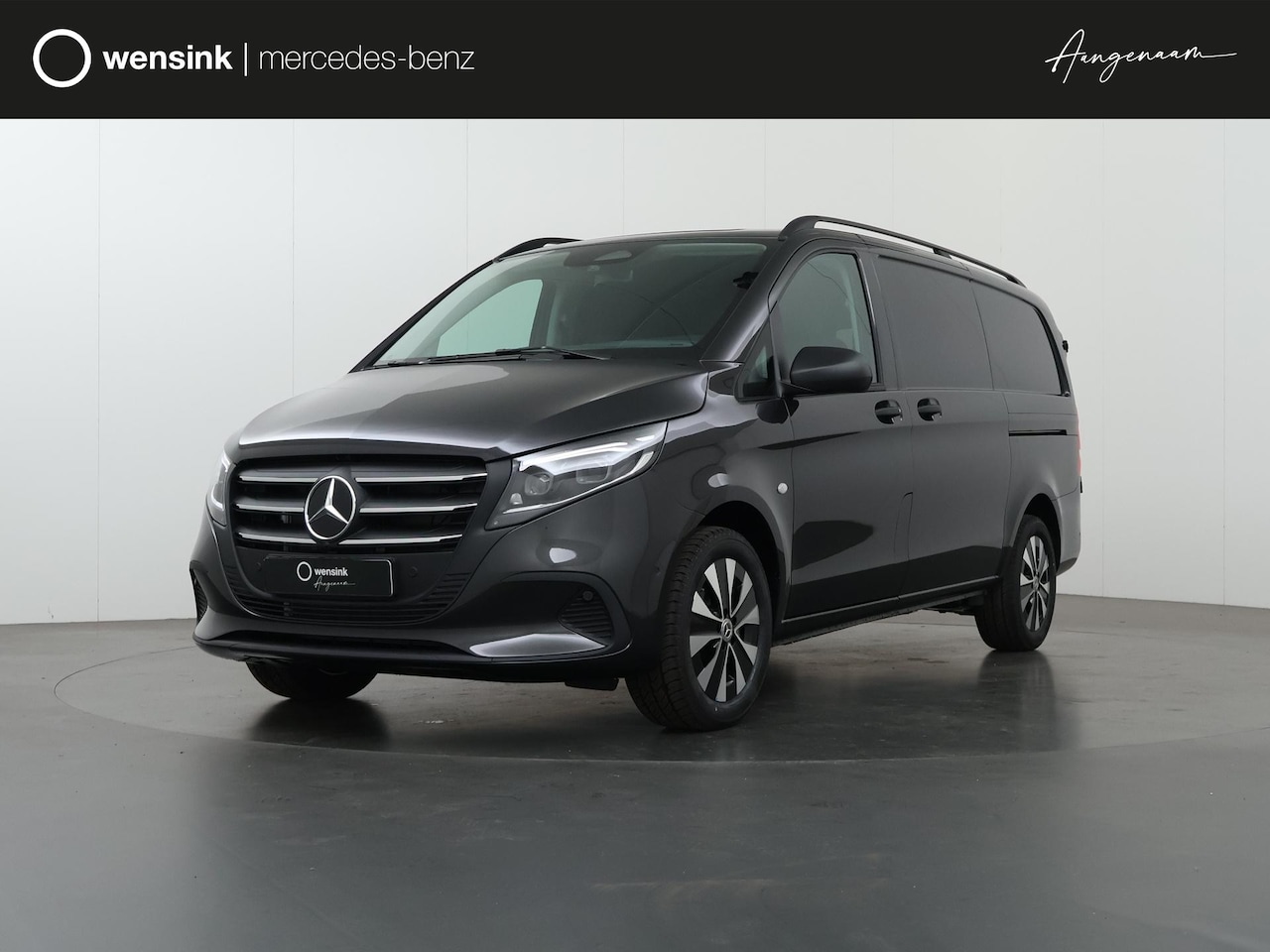 Mercedes-Benz Vito - 119 CDI GB L3 SELECT - AutoWereld.nl