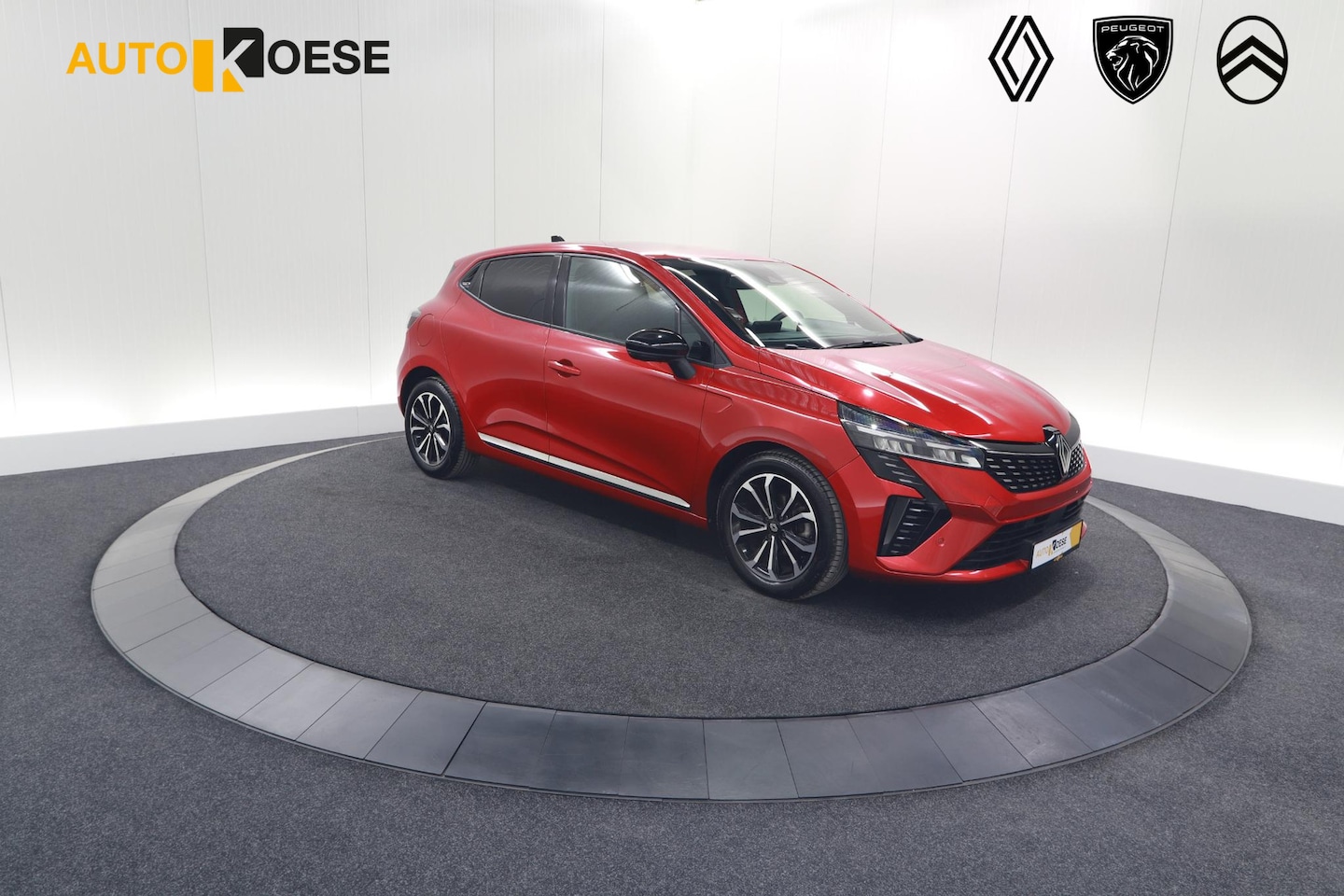 Renault Clio - TCe 90 GPF techno | 360 Camera | Dodehoekdetectie | Adaptieve Cruise Control - AutoWereld.nl