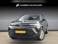 Opel Mokka - 1.2 Edition Regensensor Binnenspiegel Automatisch Dimmend Lichtmetalen Velgen 16"