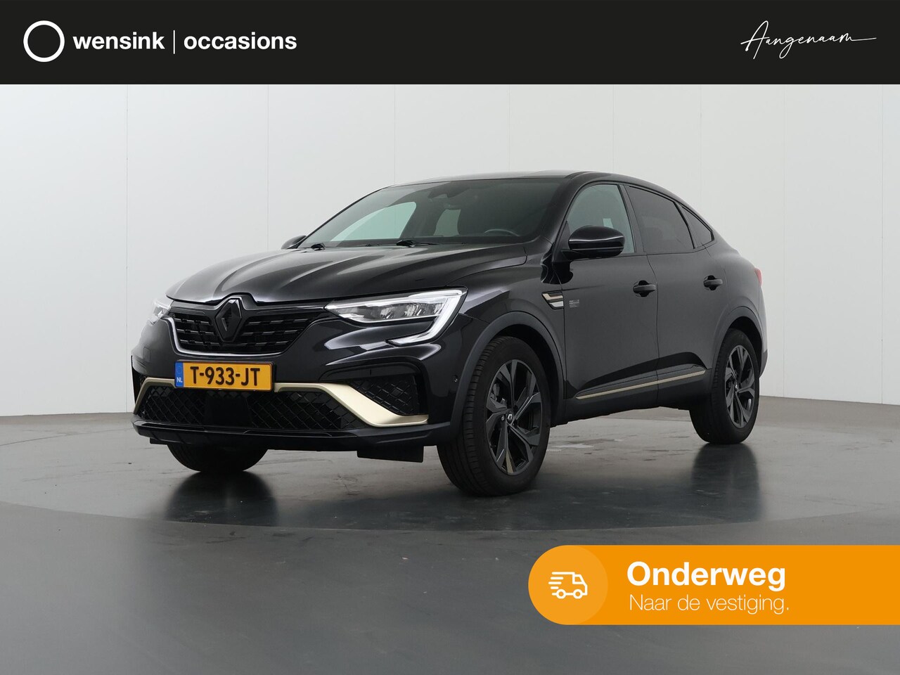 Renault Arkana - 1.6 E-Tech hybrid 145 E-Tech engineered | Navigatie | Parkeercamera | Stoelverwarming | Ke - AutoWereld.nl