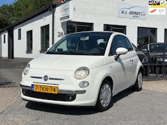 Fiat 500 - 0.9 TwinAir Lounge automaat
