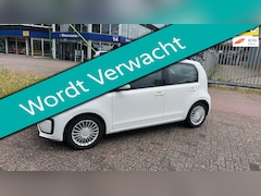 Volkswagen Up! - 1.0i 5-deurs Airco 126.000km Multimedia LED Zuinig A-Label