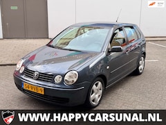 Volkswagen Polo - 1.4-16V, AUTOMAAT, APK, NAP