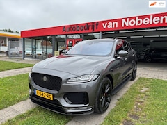 Jaguar F-Pace - 3.0 S/C S AWD 35t|NAVI|CRUISE CONTROL|LED|STOELVERW|PANODAK
