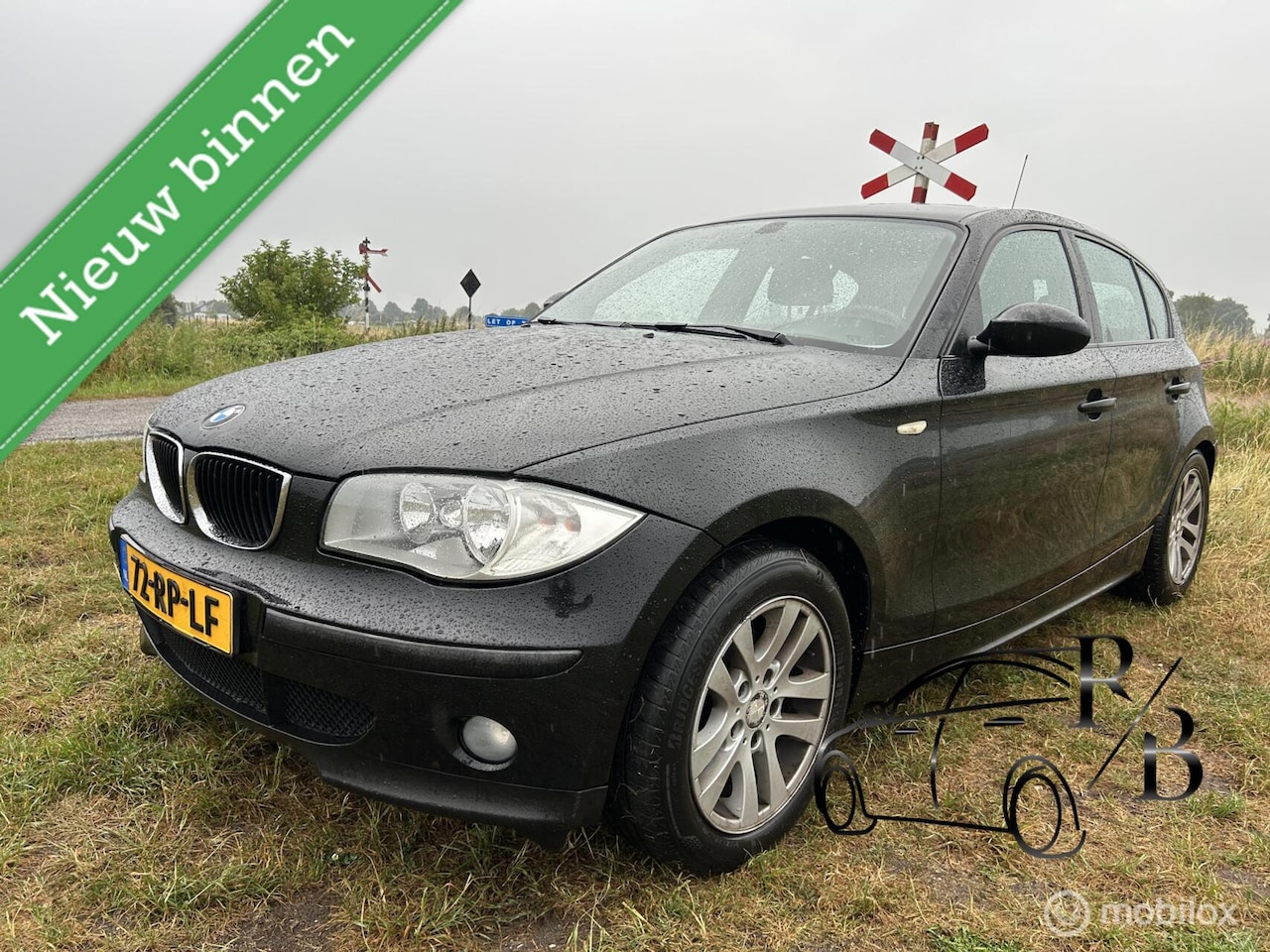 BMW 1-serie - 116i AIRCO NAP MOOIE AUTO - AutoWereld.nl