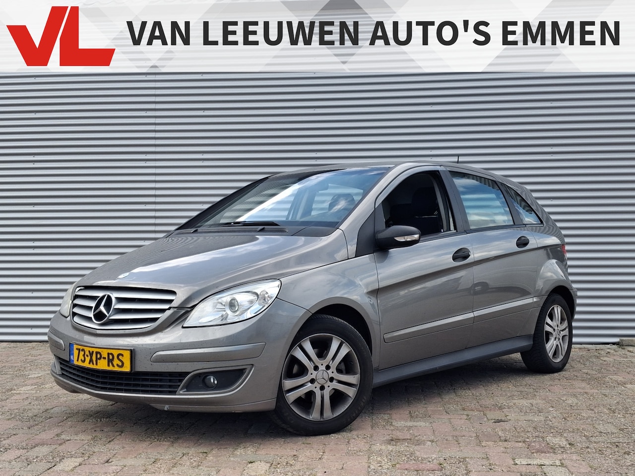 Mercedes-Benz B-klasse - 170 | Nieuw Binnen! | Stoelverwarming | Airco | APK 30-04-2026 - AutoWereld.nl