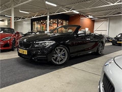 BMW 2-serie Cabrio - M235i High Exe. Aut-8. l Harman/Kardon l Camera l DAB l Keyless