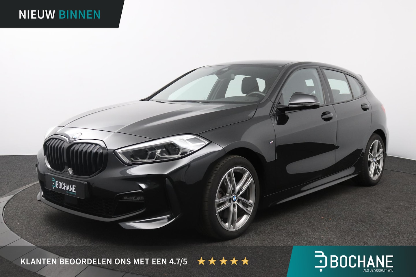BMW 1-serie - 118i Business Edition | M Sport | - AutoWereld.nl