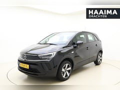 Opel Crossland - 1.2 Turbo Edition 110pk | Navigatie | Camera | LED koplampen | 1e Eigenaar | Slechts 7.054