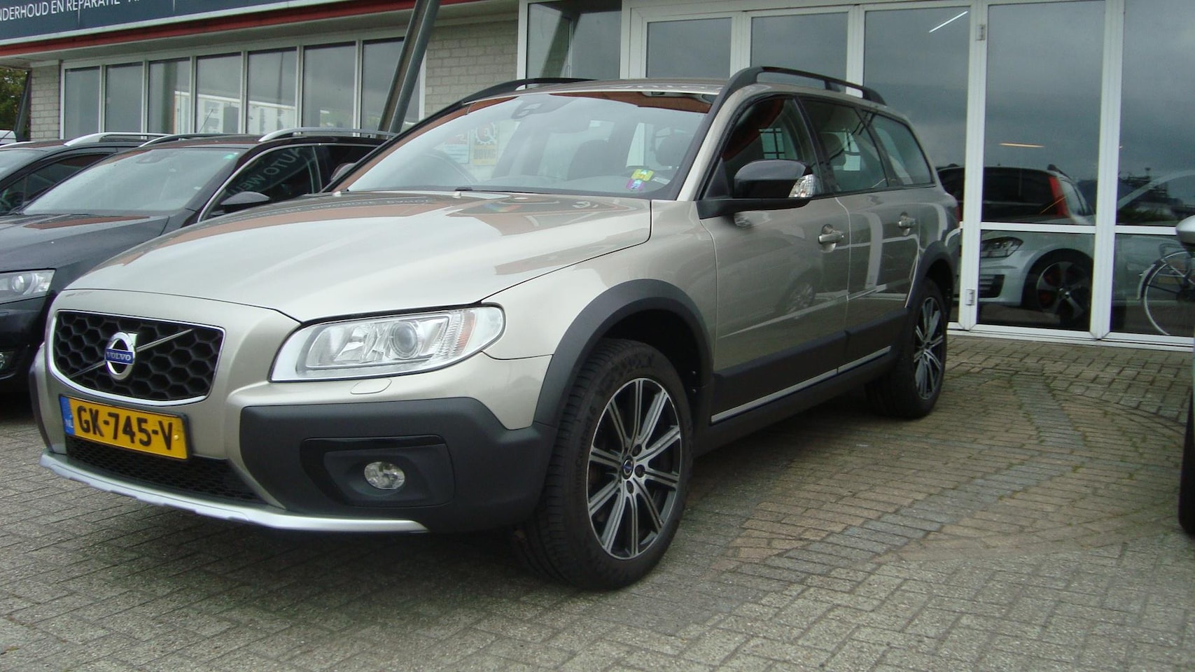 Volvo XC70 - 2.0 D4 FWD Nordic 2.0 D4 FWD Nordic+ - AutoWereld.nl