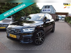 Audi Q5 - 50 TFSI e quattro S-LINE edition TREKH/ADAP CRUISE/AIRCO-ECC/NAVI/MATRIX LED/PDC V+A/CARPL