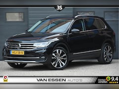 Volkswagen Tiguan - 1.4 TSI e-Hybrid Business+ Navi Leder Pano 360-Camera ACC Memory Keyless