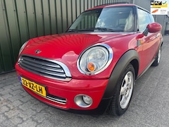 MINI Cooper - 1.6 Pepper