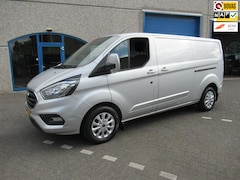 Ford Transit Custom - 300 2.0 TDCI L2H1 Limited 2 x schuifdeur