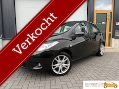 Mazda 2 - 2 1.3 5drsAircoVelgenElektrPakketStoelverwarmBluetooth