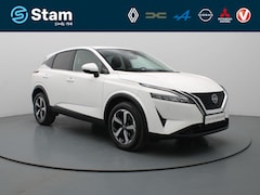 Nissan Qashqai - 158pk MHEV Xtronic N-Connecta Head-Up | 360° Camera | Adapt. Cruise | Parkeersens. v+a | S