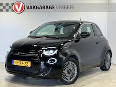 Fiat 500 - Icon 42 kWh | Achteruitrijcamera | Dodehoek assistent | Cruise control | Climate control |