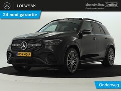 Mercedes-Benz GLE-Klasse - 400 e 4MATIC AMG Line | AMG Line | Night Pakket | Airmatic | Trekhaak | 21 Inch AMG Velgen