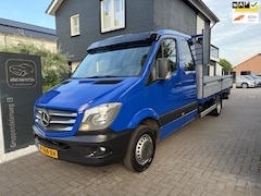 Mercedes-Benz Sprinter - 516 CDI Open laadbak - 6 persoons