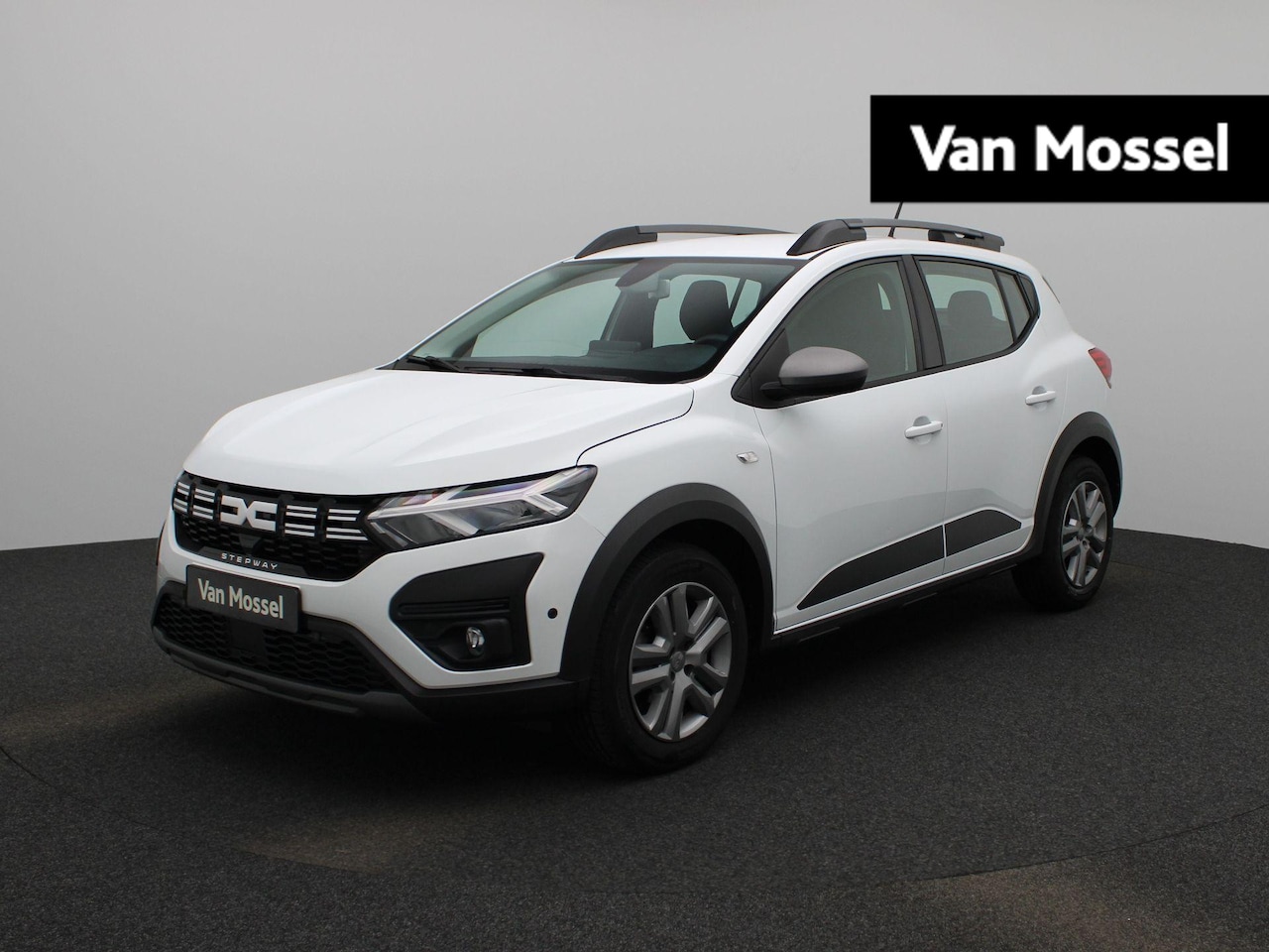 Dacia Sandero Stepway - 1.0 TCe 100 ECO-G Expression | Pack Assist | Airconditioning | LED-Verlichting | Cruise Co - AutoWereld.nl