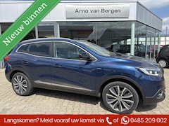 Renault Kadjar - 1.2 TCe Bose, panoramadak, lederen interieur, LED verlichting, achteruitrijcamera, full ma