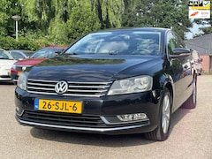 Volkswagen Passat - 1.4 TSI Comfortline BlueMotion Navi, StartStop, Cruise, Parkeercensor
