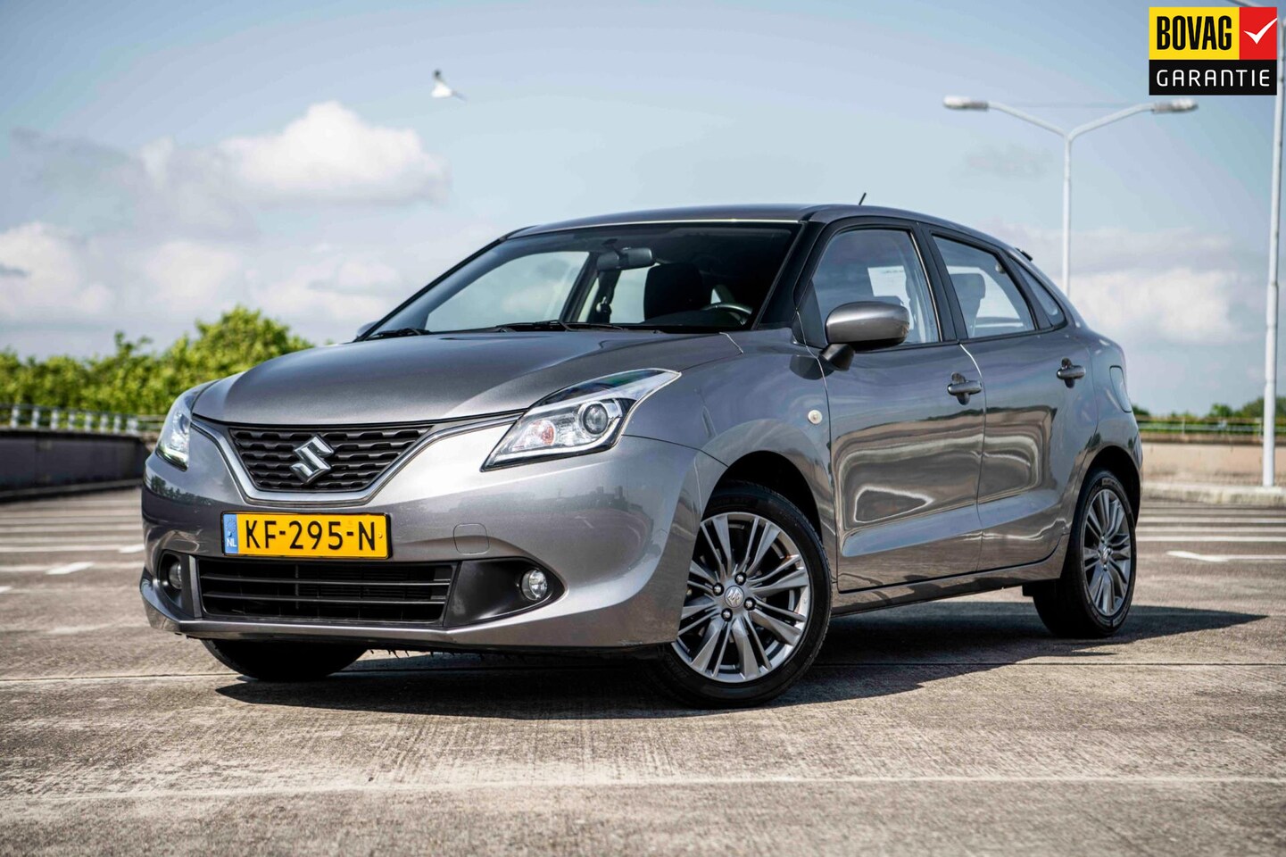 Suzuki Baleno - 1.2 Exclusive | Airco | Stoelverwarming | LM Velgen | Radio/CD-Speler | - AutoWereld.nl