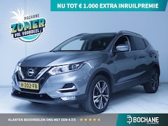 Nissan Qashqai - 1.3 DIG-T N-Connecta Clima/Navi/Camera