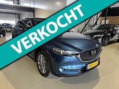 Mazda CX-5 - 2.5 SkyActiv-G 194 GT-M 4WD
