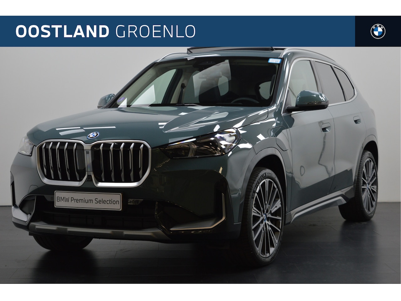 BMW X1 - xDrive25e Automaat / Panoramadak / Comfort Access / Adaptieve LED / Head-Up / Harman-Kardo - AutoWereld.nl
