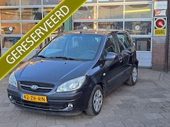 Hyundai Getz - 1.4i Active Cool