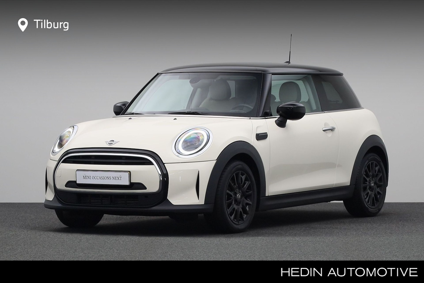 MINI Cooper - Mini 1.5 Business Edition | Parkeersensoren achter | Cruise Control | Lichtpakket | - AutoWereld.nl