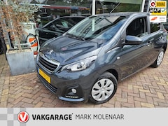 Peugeot 108 - 1.0 e-VTi Active, lage km, carplay, camera