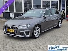 Audi A4 Avant - 35 TFSI S edition ELEKTR TREKH NL-AUTO 1E EIGENAAR