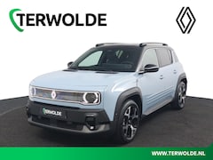 Renault 4 - 4 Techno | Nu in de Showroom | 52kwh Comfort Range | Pack Safety & Advanced Driving Assist