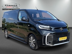 Toyota ProAce Worker - 2.0 D-4D Prof Dubbele Cabine