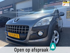 Peugeot 3008 - 1.6 VTi ST van 2de Eig met parkeersensoren en trekhaak en bluetooth telefoon en airco en c