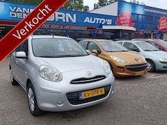 Nissan Micra - 1.2 Visia Airco Cruise controle Nw APK